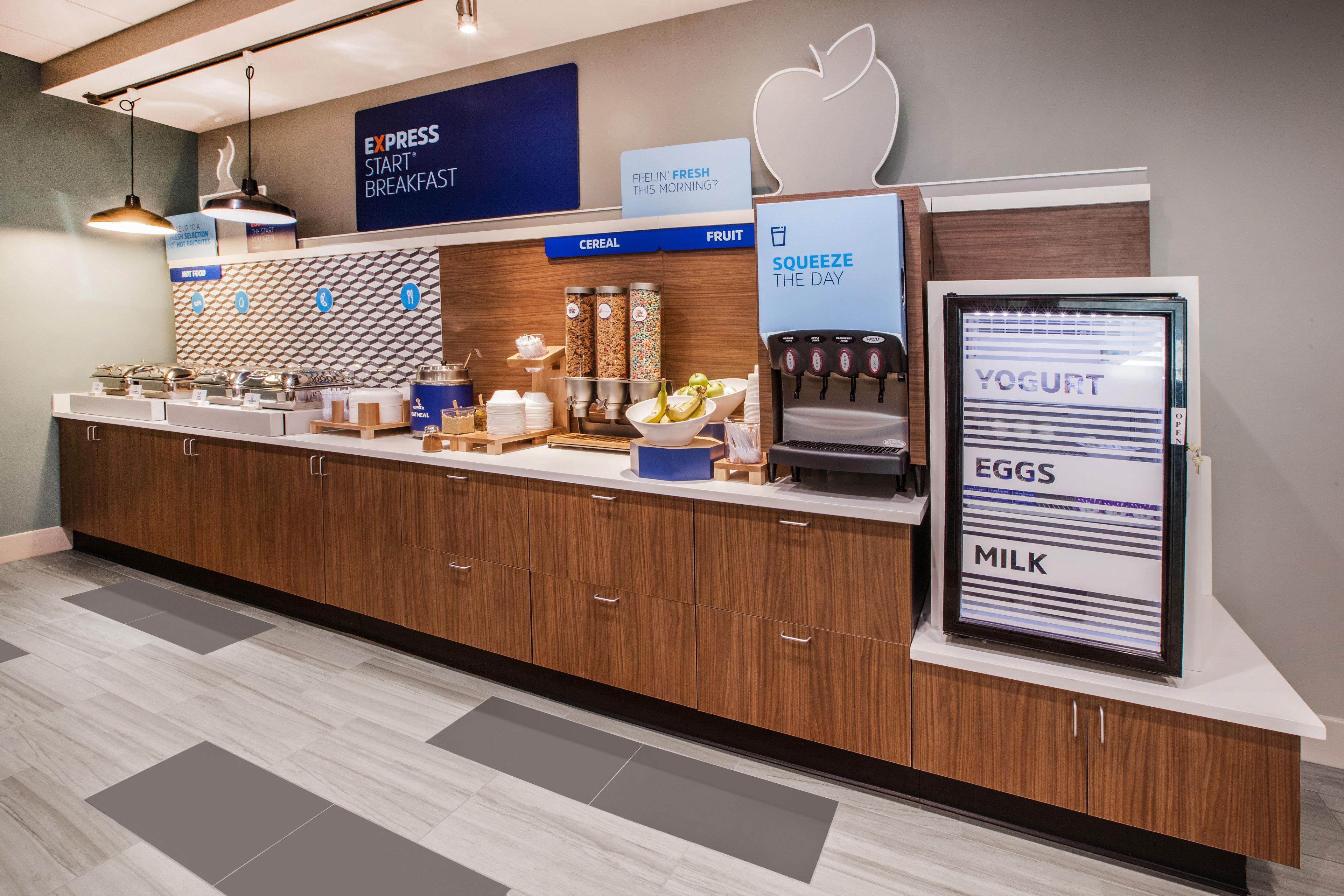 Holiday Inn Express & Suites Vaudreuil-Dorion By Ihg Eksteriør bilde