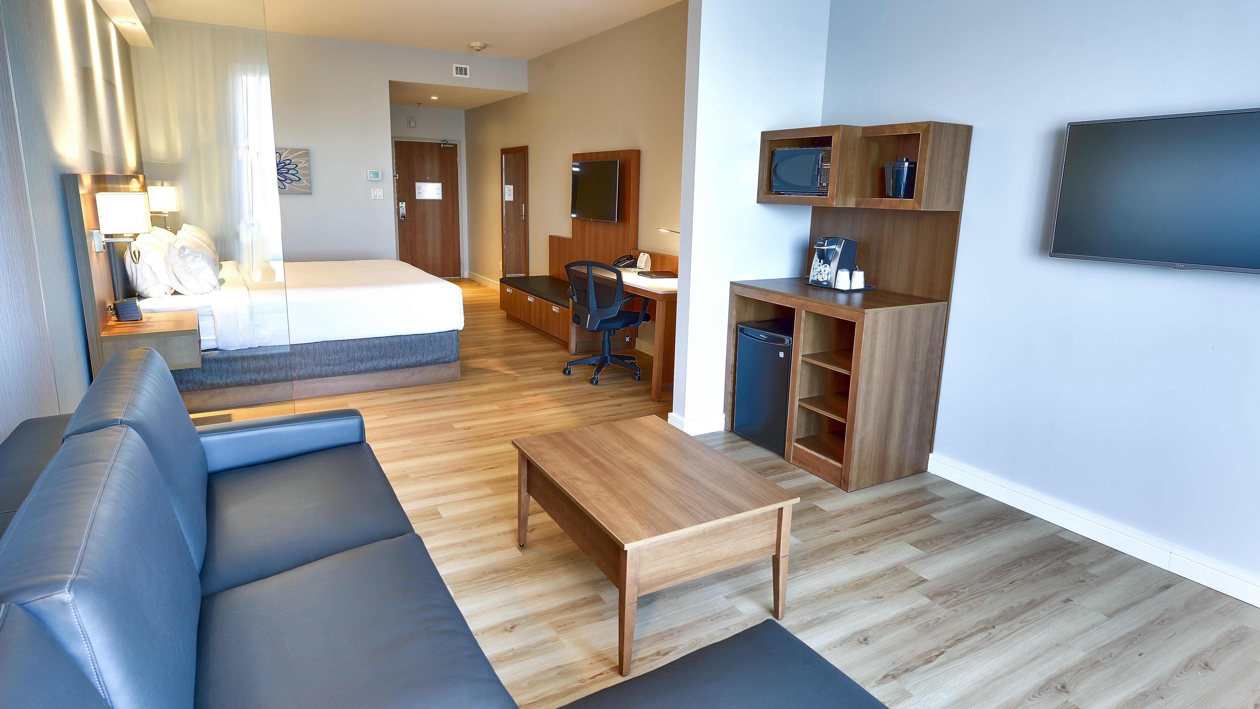 Holiday Inn Express & Suites Vaudreuil-Dorion By Ihg Eksteriør bilde