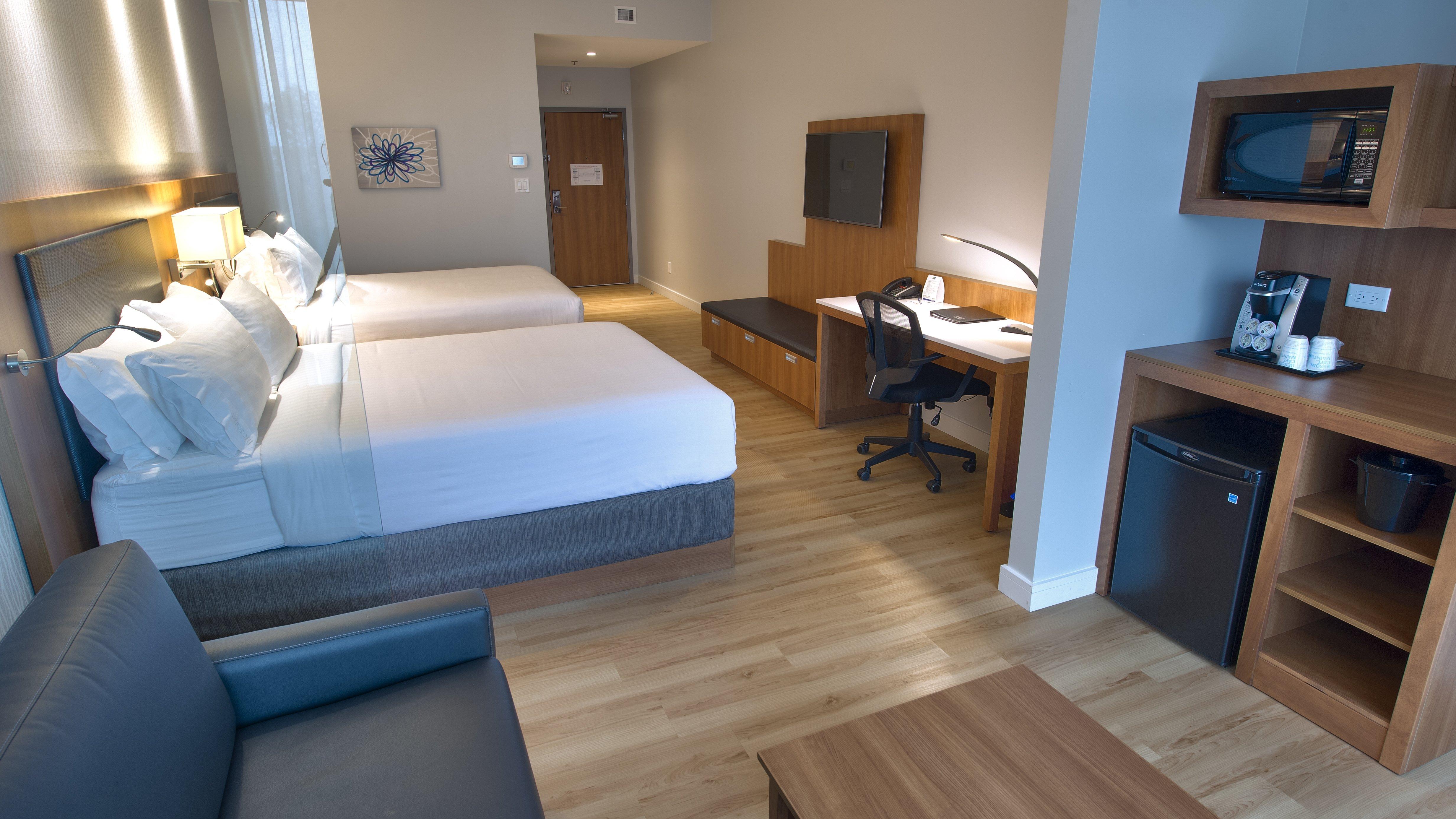Holiday Inn Express & Suites Vaudreuil-Dorion By Ihg Eksteriør bilde