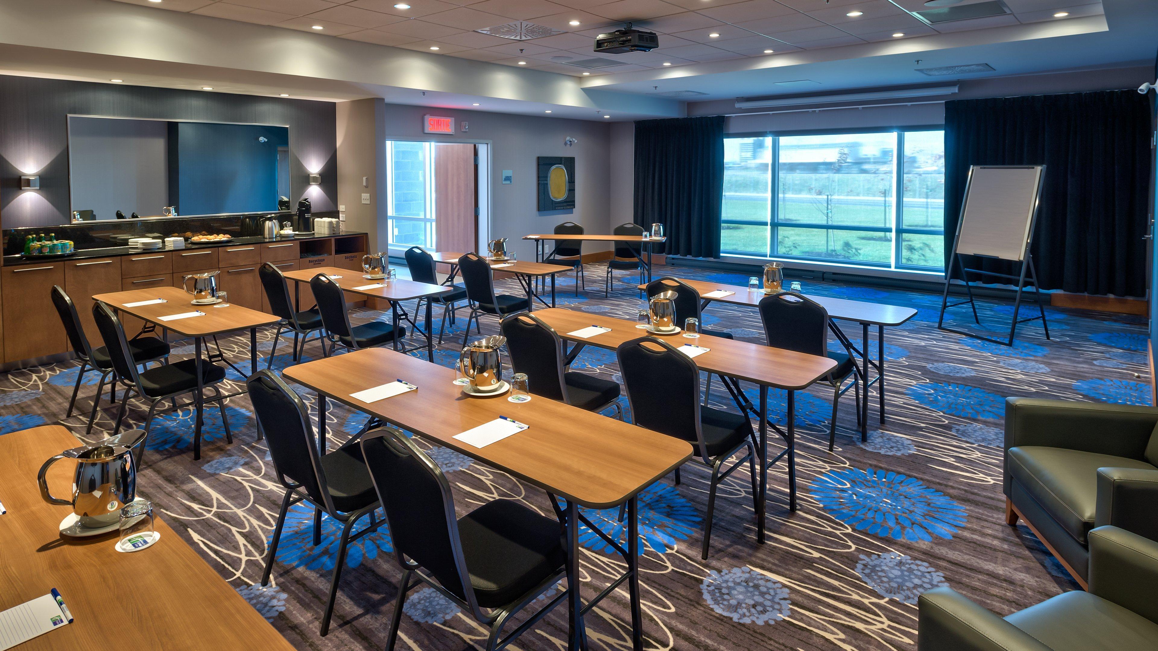 Holiday Inn Express & Suites Vaudreuil-Dorion By Ihg Eksteriør bilde
