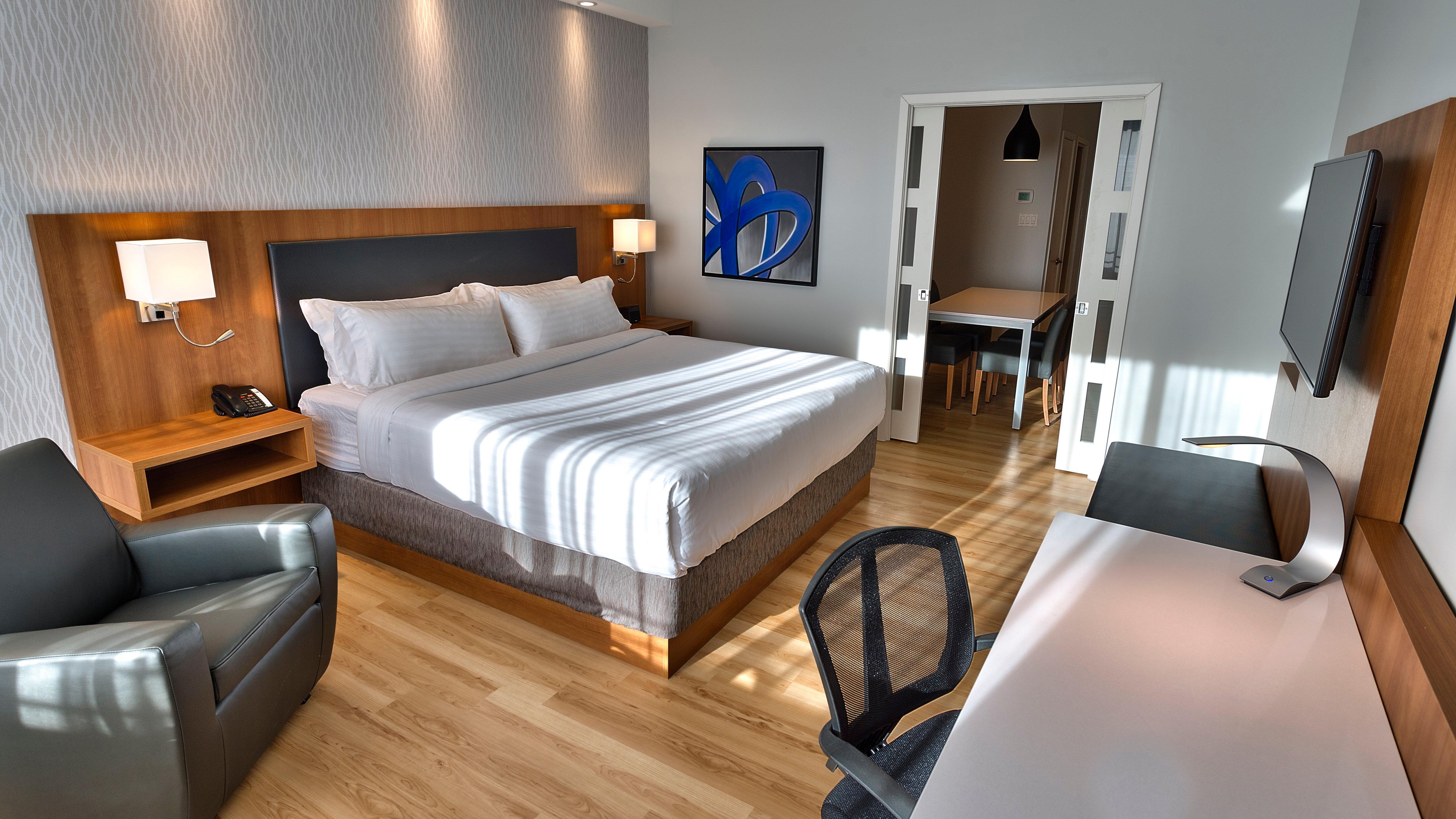 Holiday Inn Express & Suites Vaudreuil-Dorion By Ihg Eksteriør bilde