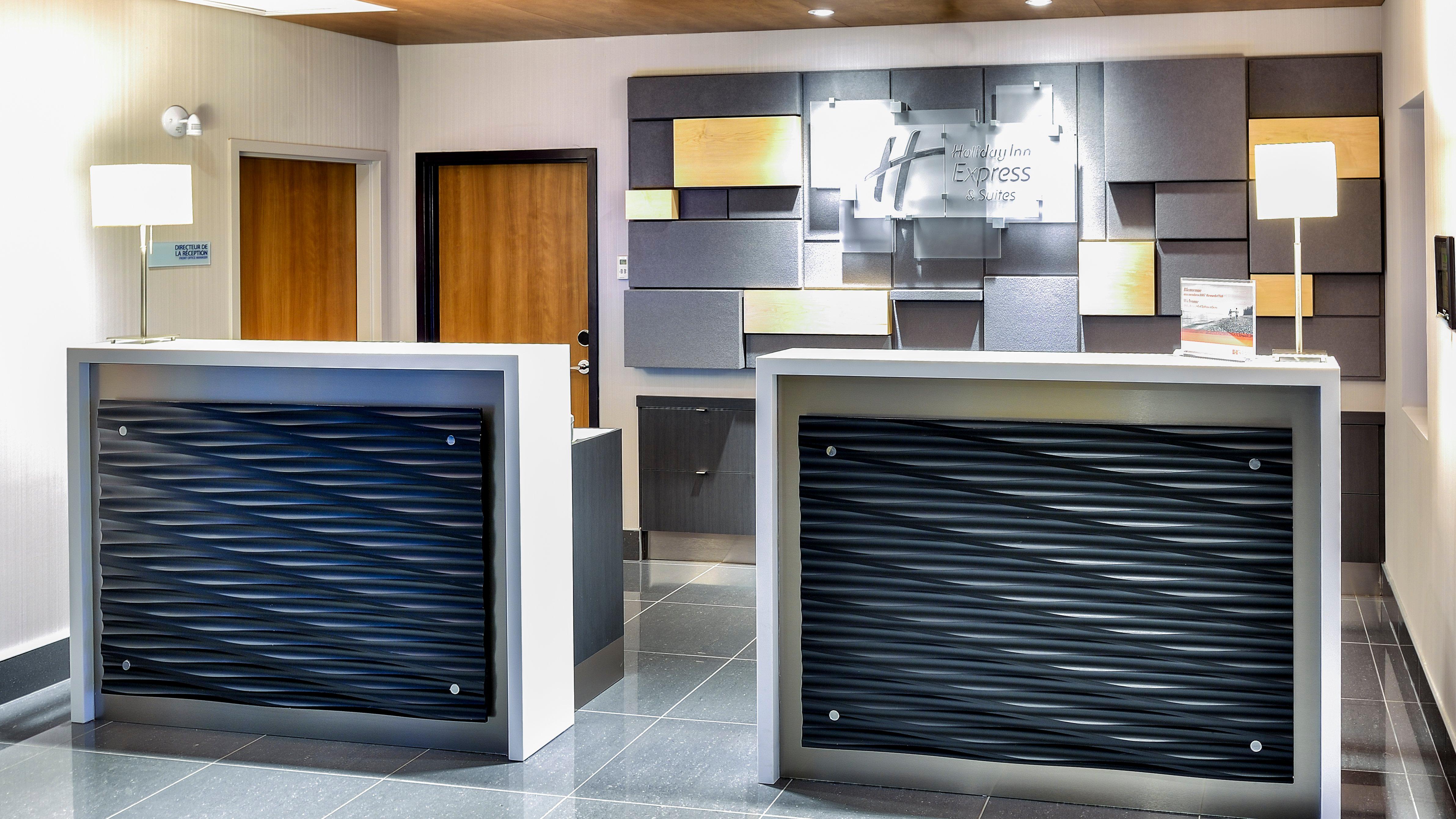 Holiday Inn Express & Suites Vaudreuil-Dorion By Ihg Eksteriør bilde