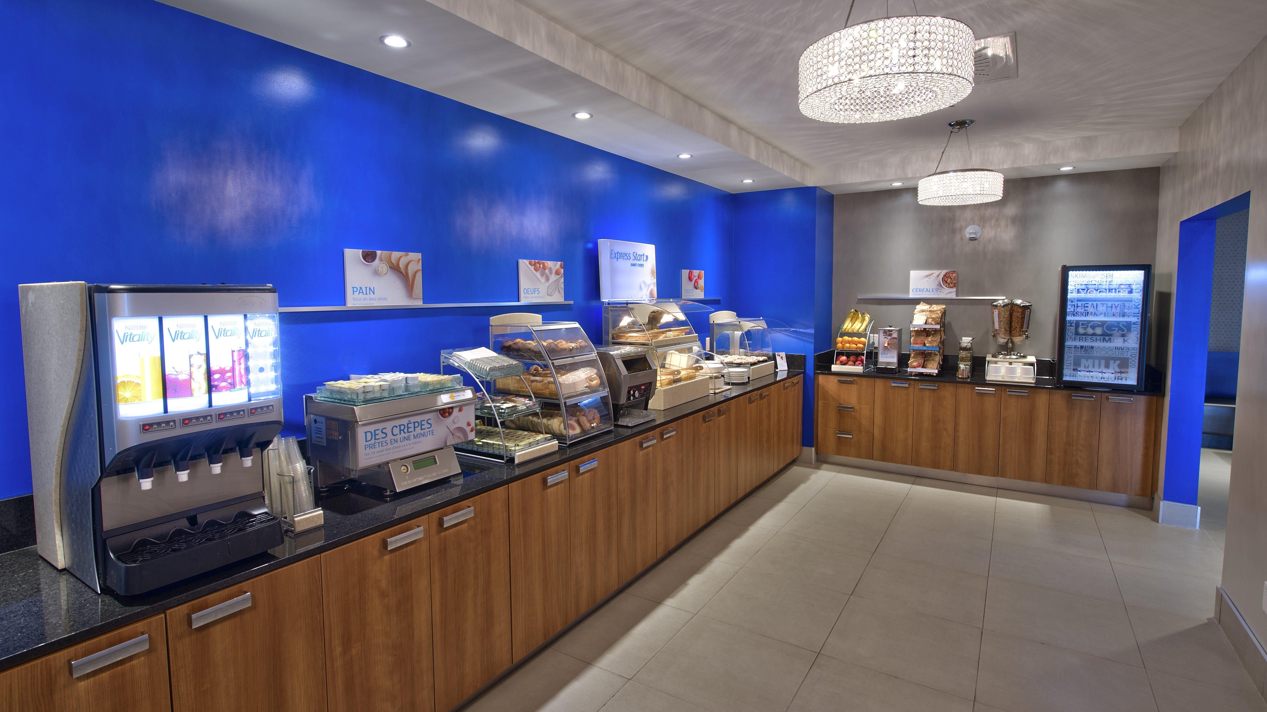Holiday Inn Express & Suites Vaudreuil-Dorion By Ihg Eksteriør bilde