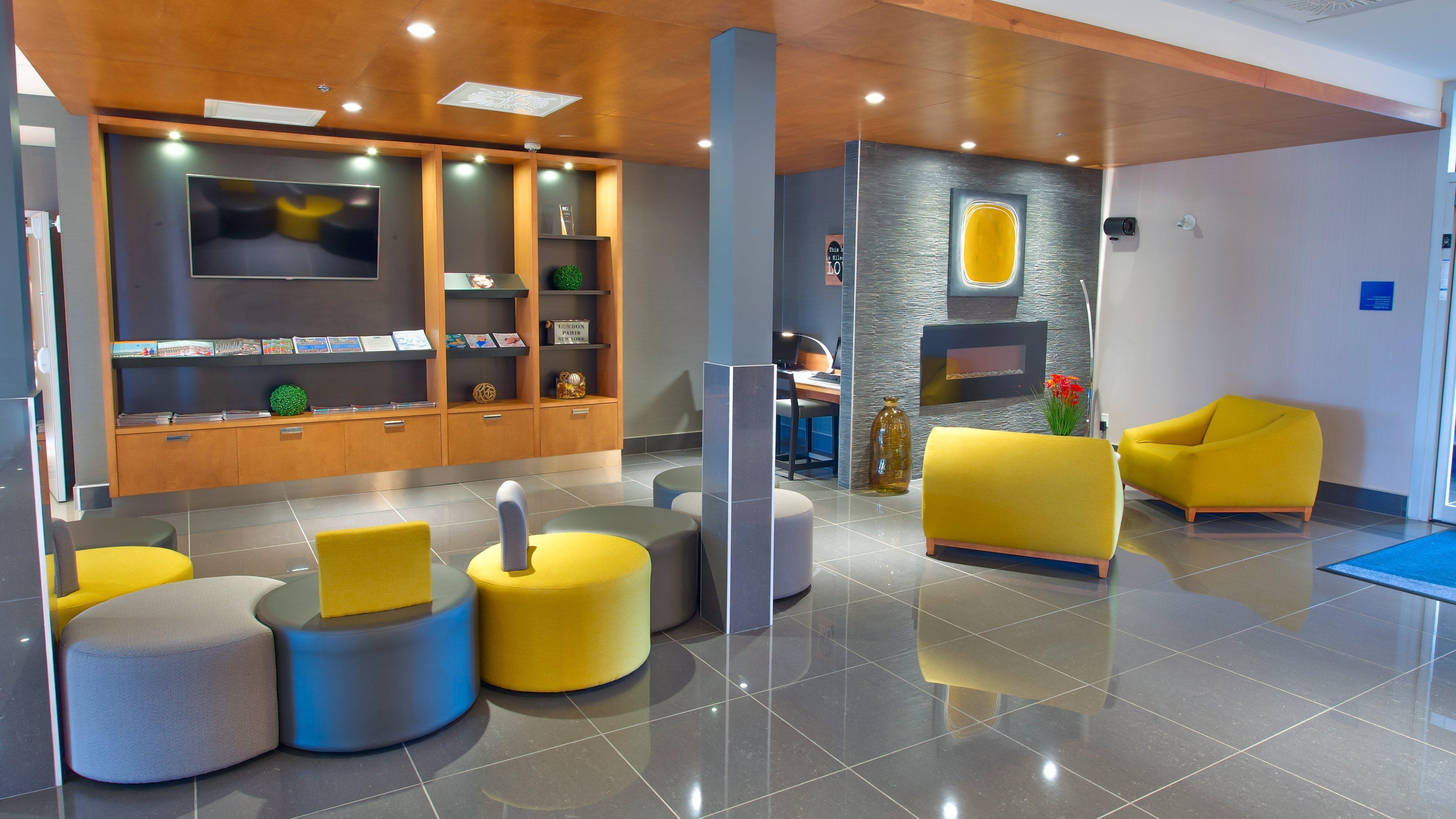 Holiday Inn Express & Suites Vaudreuil-Dorion By Ihg Eksteriør bilde